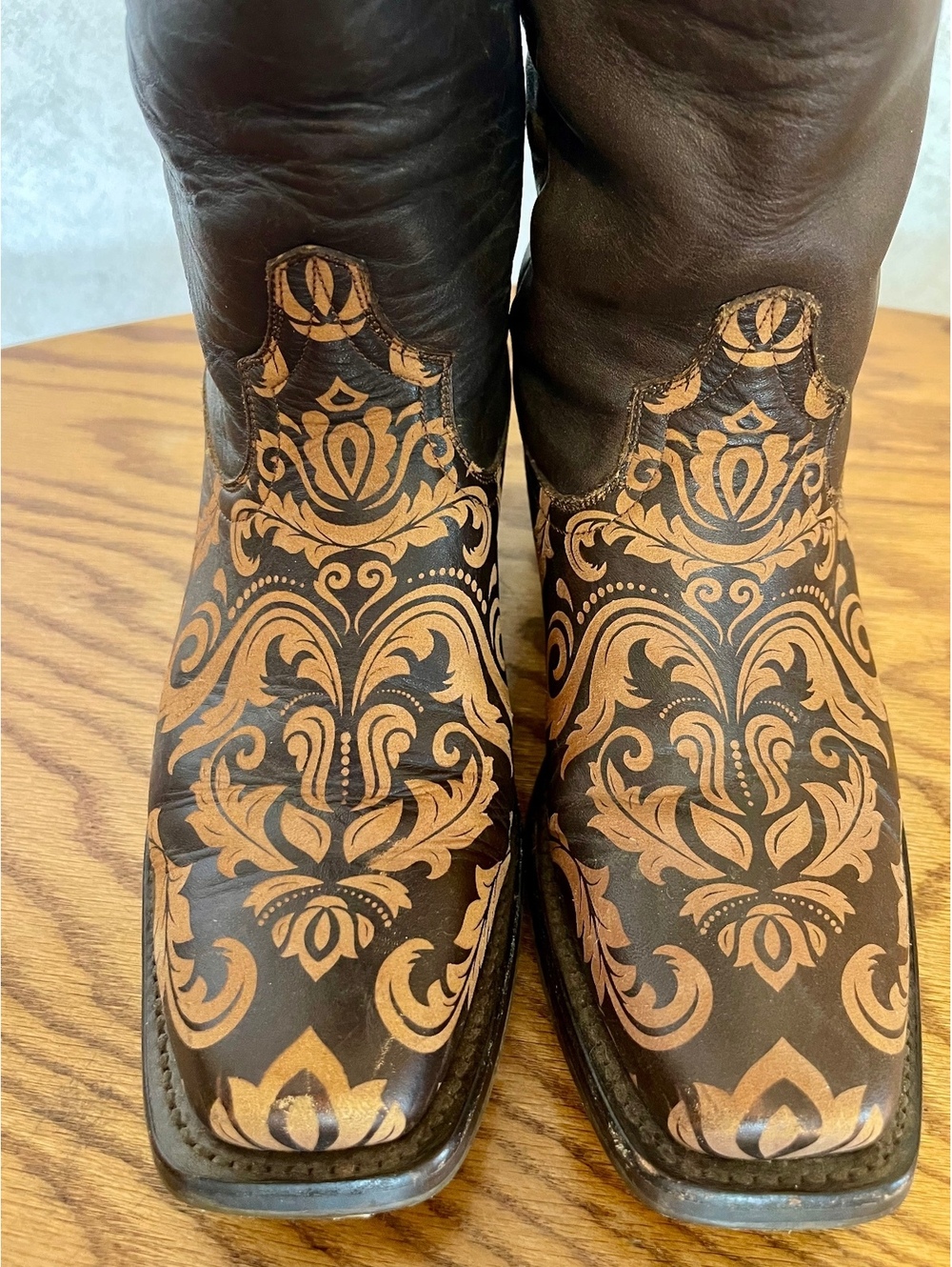 Tin haul fillygree women’s size 6 boots